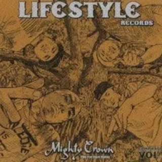 ☆Mighty Crown CD☆