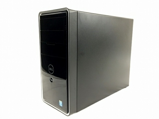 DELL inspiron 3847 i5 4460 4GB HDD 1.0TB Win10 Home 64bit 中古