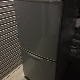 冷凍 冷蔵庫 122リットル ベーシックなタイプ 引取 新祝園駅近く