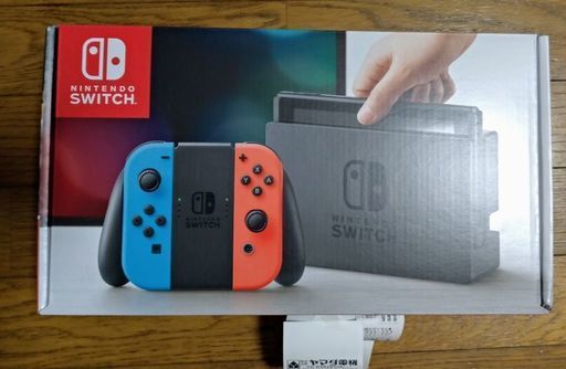 Nintendo Switch Joy-Con (L) ネオンブルー / (R… bccmw.com