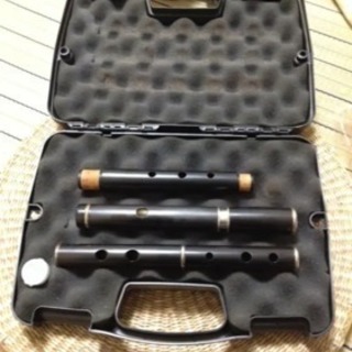 アイリッシュフルート E ♭管 Copley & Boegli