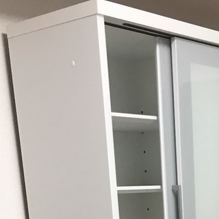 ルームズ大正堂 カリノ 家電収納ボード 食器棚