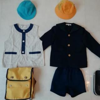 認定こども園日吉幼稚園（高槻市）の制服