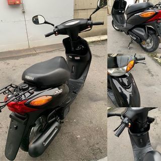 ❁♪ヤマハ JOG FI 50cc SA36J キレイ/清掃済み/配達可♪♪