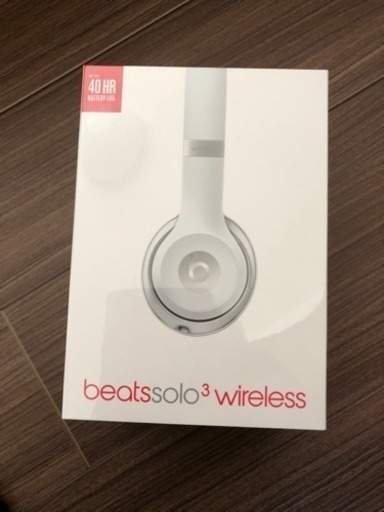 beats polo3 wireless 新品 未開封