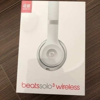 beats polo3 wireless 新品 未開封