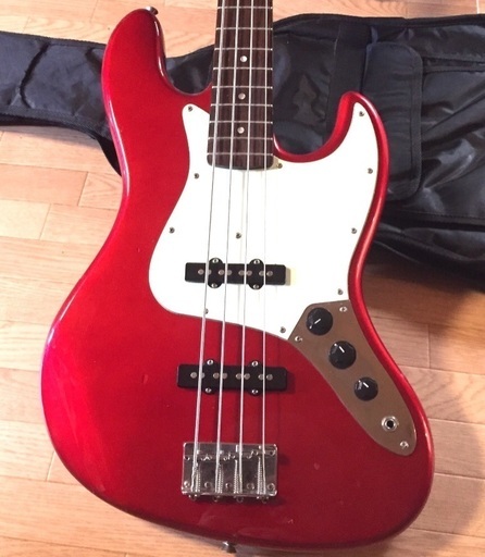 12/8 受け渡し予定有り Fernandes RJB-380 / CAR