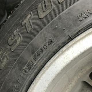 スタッドレス☆値下げ☆