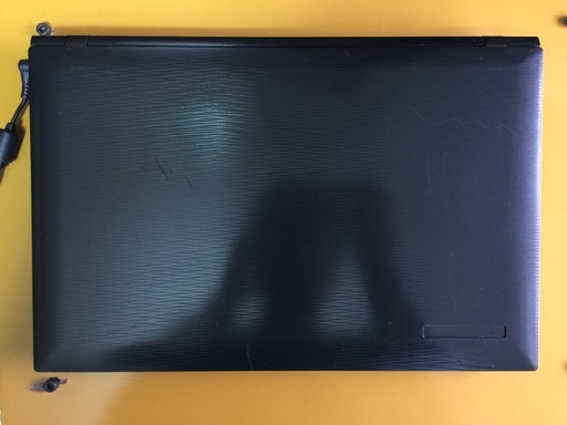 ☆中古☆　Clevo W255HU