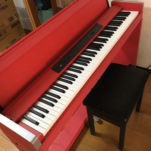 ピアノ 電子ピアノ Korg おしゃれ き 厚木の鍵盤楽器 ピアノの中古あげます 譲ります ジモティーで不用品の処分