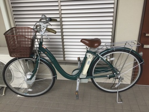 電動自転車26インチ