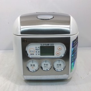 SANYO マイコンジャー 炊飯器 3合炊き ECJ-LS30 ...