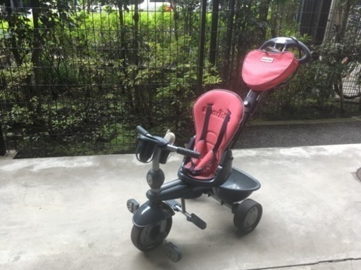 smart trike explorer