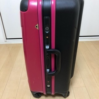 スーツケース キャリーバッグ Ｍサイズ TSAロック
