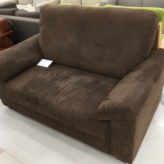 取りに来て頂ける方限定！IKEA(イケア)の2人掛けソファーのご
