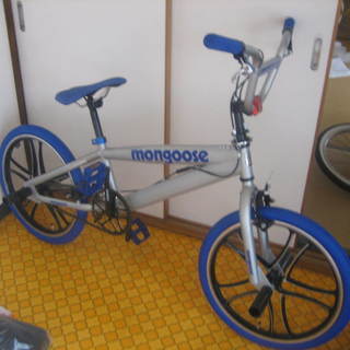 ☆最終値下　マングース　ｍongoose 20インチ　BMX ☆