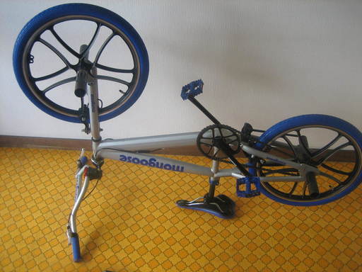 ☆最終値下 マングース mongoose 20インチ BMX ☆