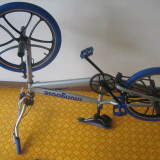 ☆最終値下　マングース　ｍongoose 20インチ　BMX ☆