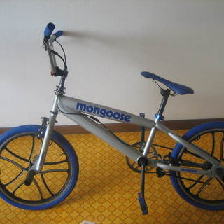 ☆最終値下 マングース ｍongoose 20インチ BMX ☆ | paracolor.com.br
