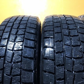 タイヤ、ホイール 【スタッドレス】175/65R15 2012年製 バリ溝8～9分 