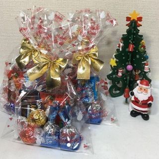 クリスマス会などにいかが？高級チョコレート詰め合わせ大人のプチギフト