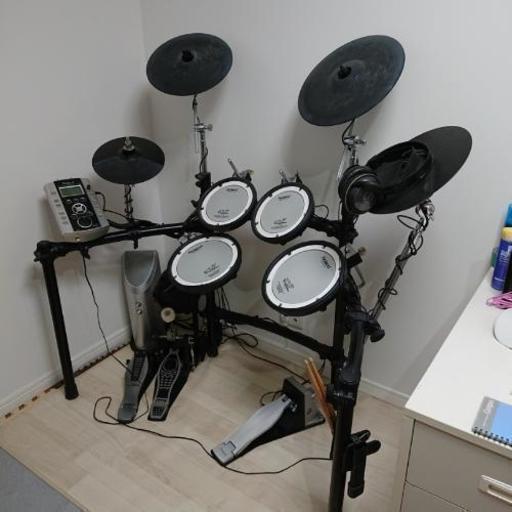 打楽器、ドラム TD-9