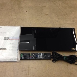 HDD内蔵BDレコーダー SONY 2018年 BDZ-ZW550