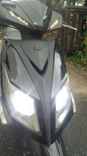 SYM　ジェットパワー125　※書類あり