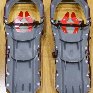 MSR スノーシュー レボ アセント 25inch バックカントリー　REVO ASCENT Lightning EVO Atlas