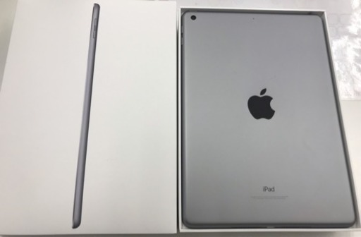 2018年 春 Ipad6世代32Gアイパッド本体