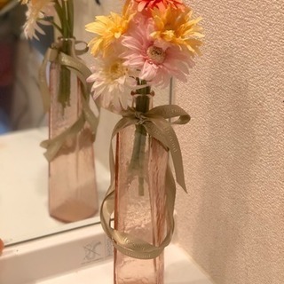 アレンジ花瓶