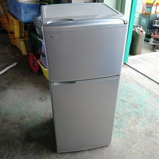 サンヨー2ドア冷蔵庫2009年製