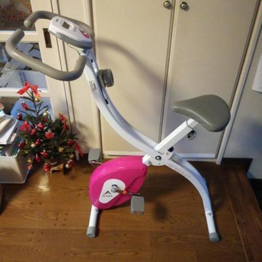 美品★エアロバイク