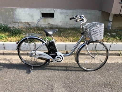 電動 アシスト 自転車