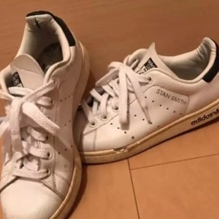 先着！Stan Smith