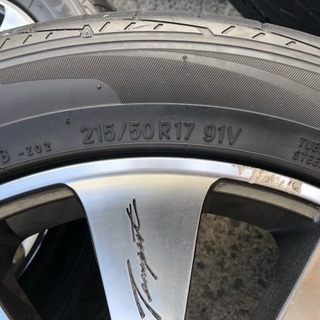 5穴マルチ 17インチ