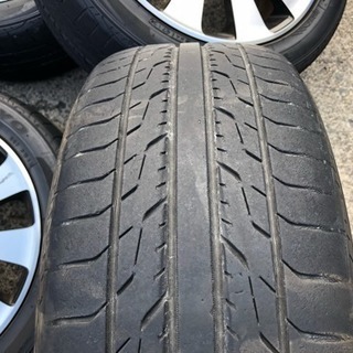 5穴マルチ 17インチ