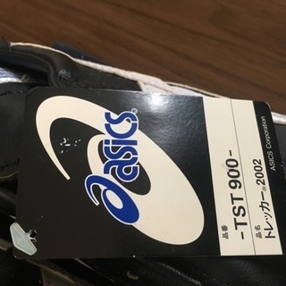 asics アシックス トレーニングシューズ TST900 2002