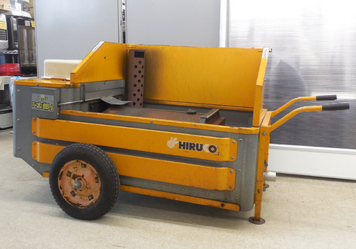 HIRUKO/ヒルコ 移動式融雪機 融雪王 太郎 TM-1500-35GA 動作確認済み ペイペイ対応 札幌西区西野