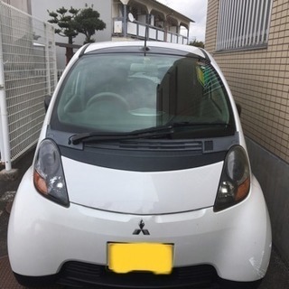 売却済 車検1年有 三菱 アイ I