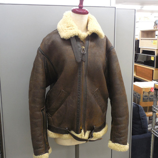 フライトジャケット Schott 40 RAF TYPE MS85 ジャケット ショット