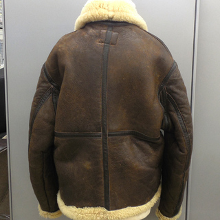 フライトジャケット Schott 40 RAF TYPE MS85 ジャケット ショット ペイペイ対応 札幌 西区 西野 フライトジャケット Schott 40 RAF TYPE MS85 ジャケット ショット