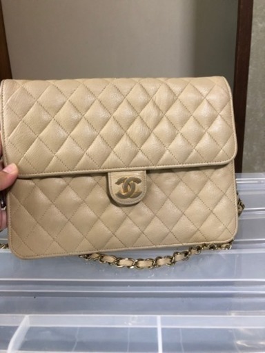 CHANEL チェーンショルダー
