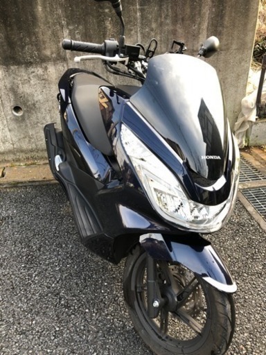 HONDA pcx 125   JF56  ノーマル  良好