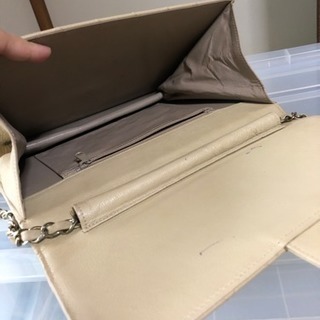 CHANEL チェーンショルダー