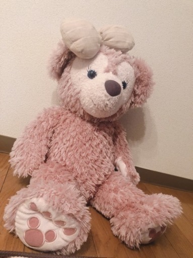 おまとめ値引き☆[美品]ダッフィー＆シェリーメイ Mサイズ