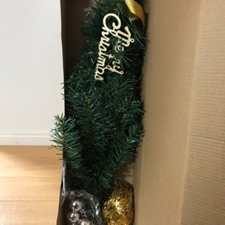 ミッキーマウス プレミアムビッグクリスマスツリー未使用