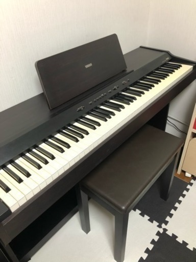 YAMAHA電子ピアノ YDP-88   88鍵  椅子付き