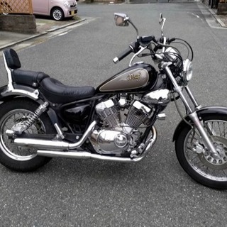 ビラーゴ250 安く譲ってください