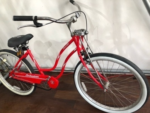 西長堀 自転車